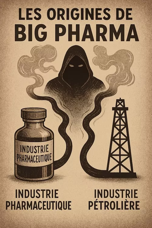 Les origines de Big Pharma...