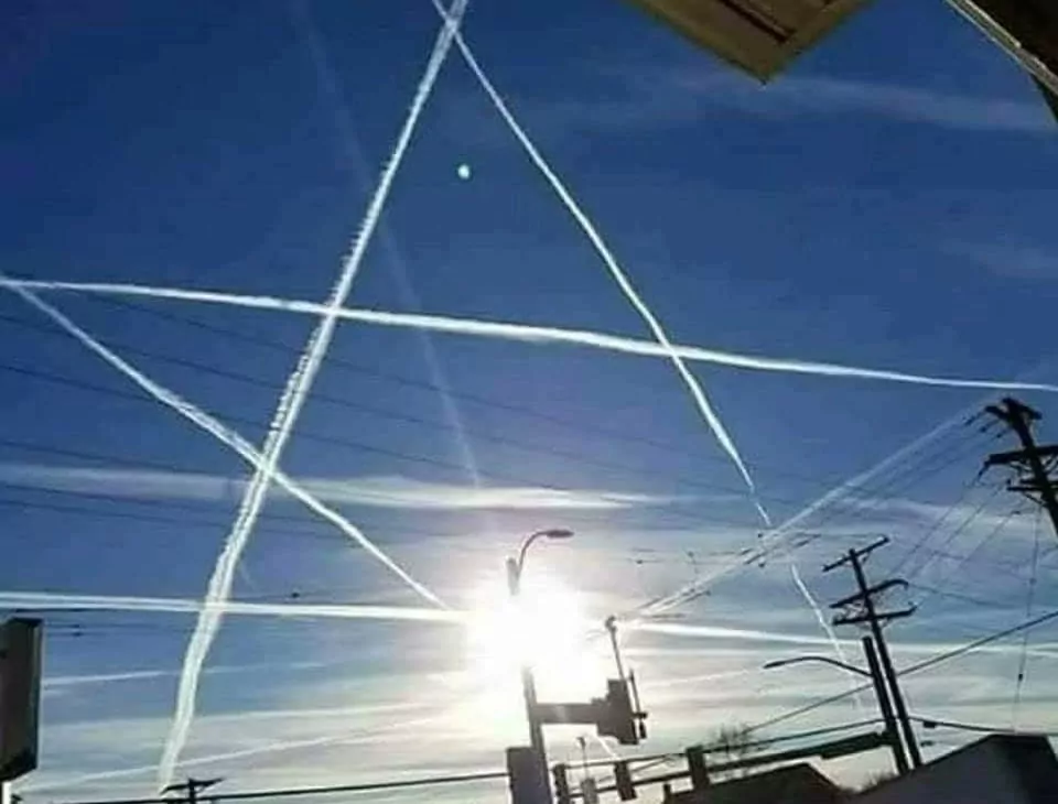 Chemtrails La vérité cachée que les médias ne veulent pas vous montrer