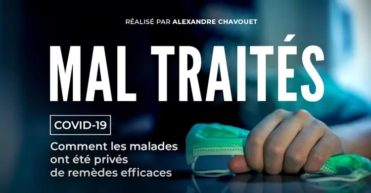 Le Documentaire qui Dénonce les Traitements Censurés du COVID