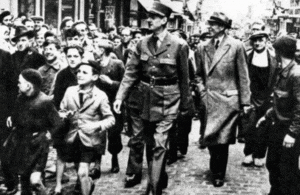 Le Plan AMGOT Une Domination Sous Couvert de Libération de Gaulle 1944 bayeux min