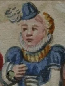 Margaret of Waldeck Wildungen