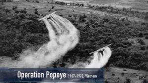Operation Popeye La première guerre météorologique de l'histoire