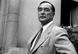 Richard Coudenhove Kalergi