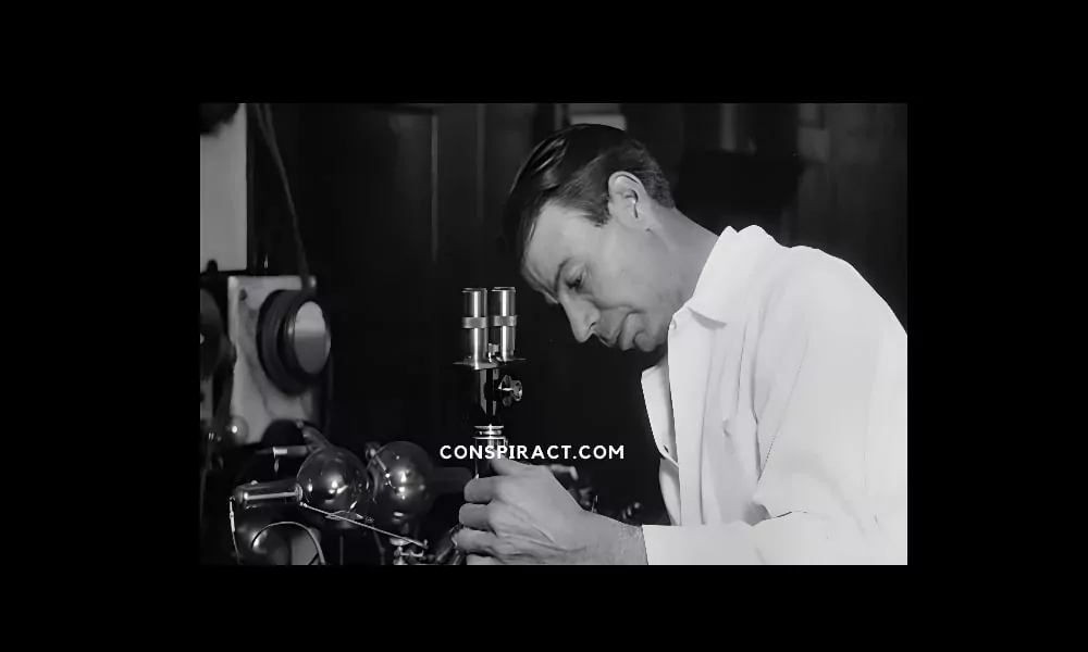 Le Dr Royal Rife et sa machine à ondes fréquentielles une thérapie controversée contre le cancer