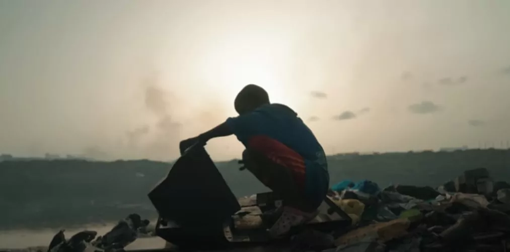 Agbogbloshie Histoire cachée d'une décharge mondiale et des conséquences de la colonisation