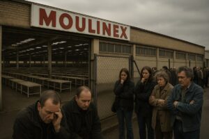Revente de Moulinex l'effondrement troublant d'un géant français - Histoire de Moulinex