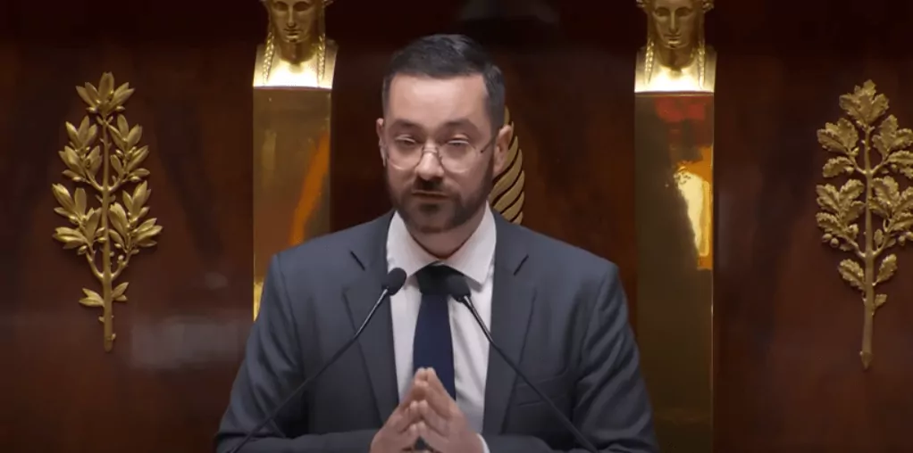 TVA, Impôts et Injustice fiscale: le récit choc de David Guiraud à l’Assemblée nationale