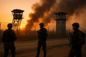 7 octobre 2023 Défaillance ou complicité israélienne