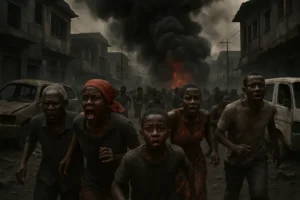 Goma, au cœur du chaos racines, manipulations et les vrais financiers de la souffrance au Congo