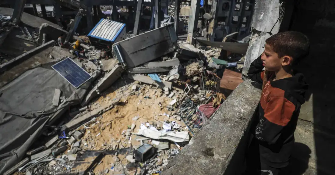 Israël à Gaza: vers une prise de conscience d&rsquo;un génocide ?