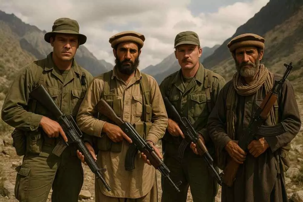 Opération Cyclone: révélations sur la guerre secrète qui a façonné l’Afghanistan (et le monde)