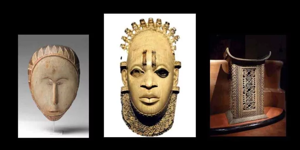 Pillage du Patrimoine africain l’envers du plus grand vol de l’Histoire