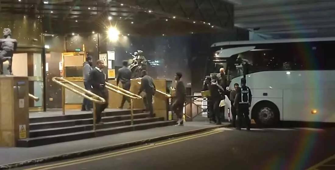 Choc migratoire en Grande-Bretagne: privilèges et tensions à Londres