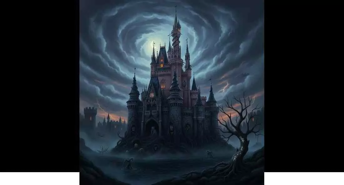 Disney, la féerie… de l’ombre