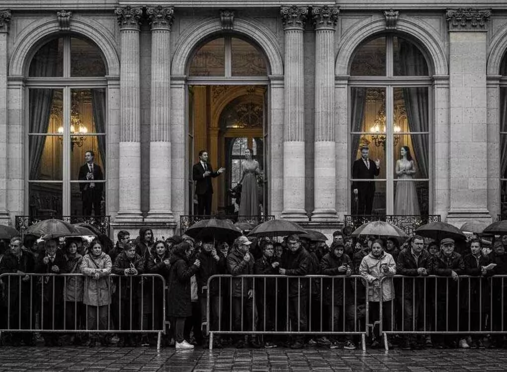 Oligarchie en France Enquête sur l’argent public le pouvoir des ultra riches c