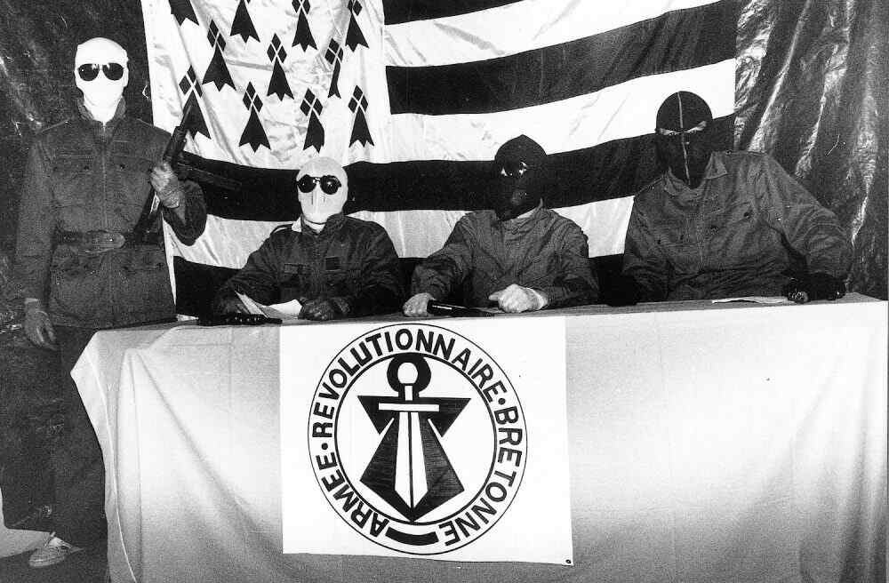 Bretagne le complot étouffé par Paris La vérité explosive du FLB enfin révélée