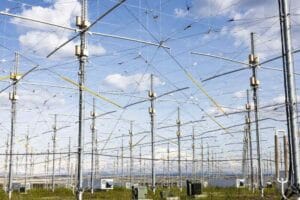 HAARP, arme climatique  Le programme secret américain