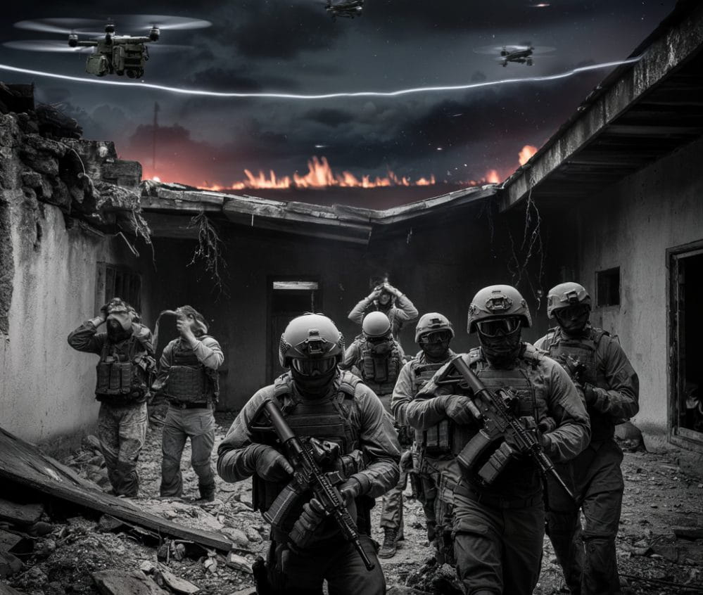 Arme secrète US au Venezuela mythe ou réalité