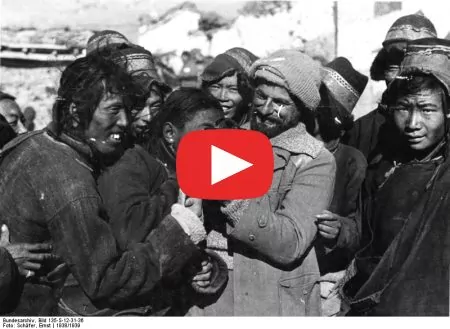 L'expédition secrète Nαzi qui a cherché l’Atlantide