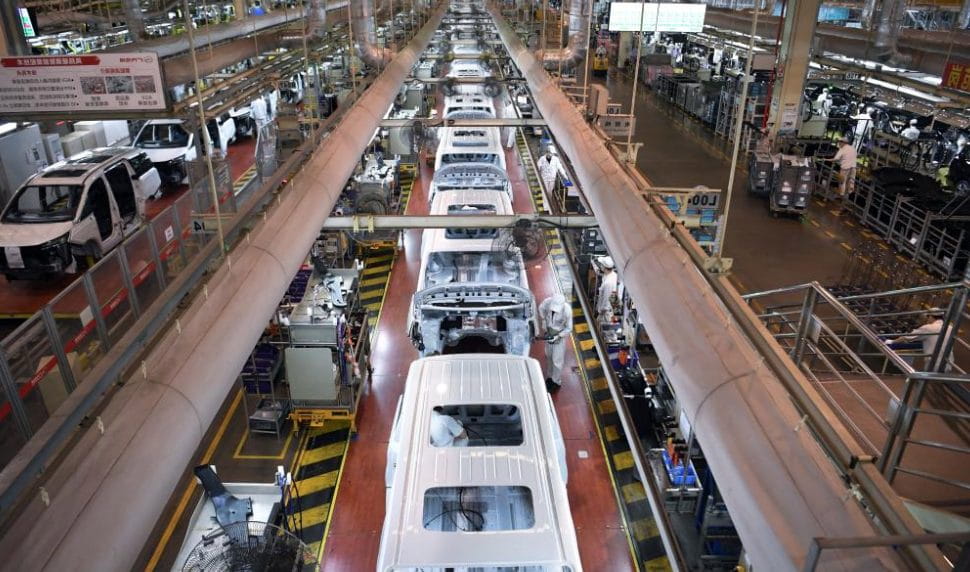 Chine le miracle à bas prix est‑il en train de se transformer en piège économique mortel