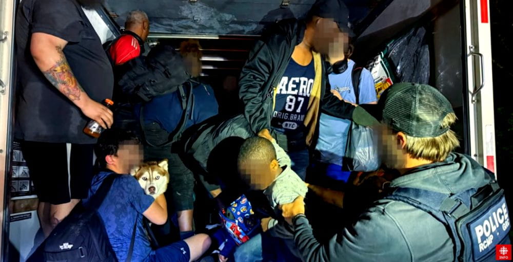 Donald Trump a‑t‑il transformé les migrants en business de la peur